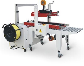 Sealing package one machine