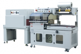 L shrink packaging machine